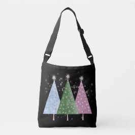 Bolsa Ajustável Christmas Sparkle