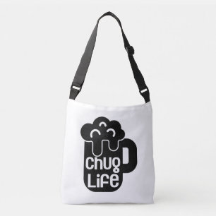 Bolsa Ajustável CHUG LIFE Foamy Mug
