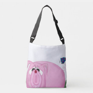 Bolsa Ajustável Chumley O Porco E Seus Amigos