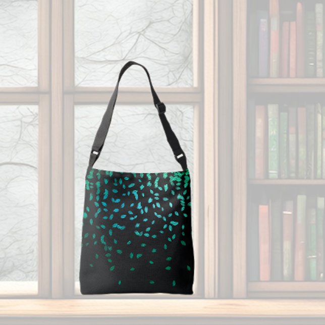Bolsa Ajustável Chuva de Folhas (Criador carregado)