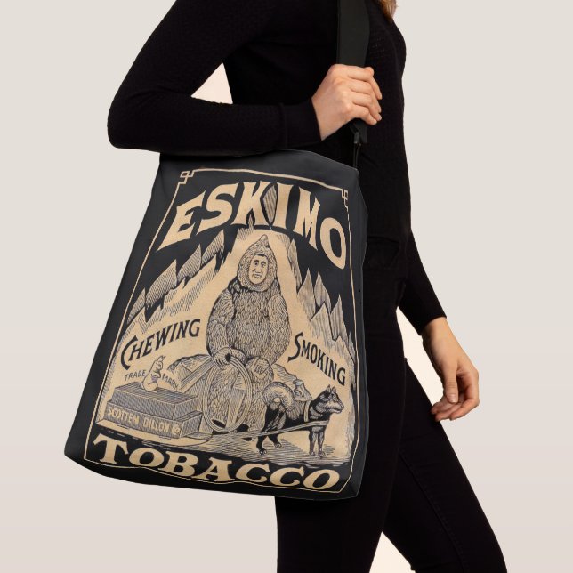 Bolsa Ajustável Cigarro Eskimo (Close Up)