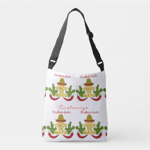 Bolsa Ajustável Cinco de Mayo Thunder_Cove