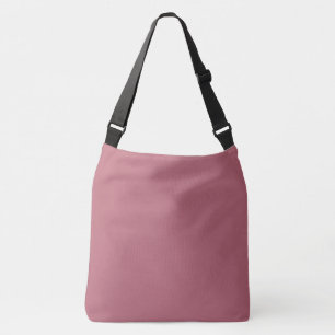 Bolsa Ajustável Cinnamon simples Satin Cor sólida