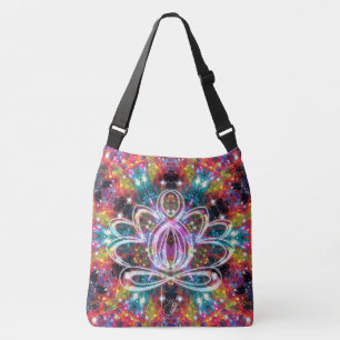 Bolsa Ajustável Cintilação Zen Lótus