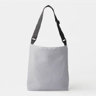 Bolsa Ajustável Cinza Claro #C1C1C1, Canguru