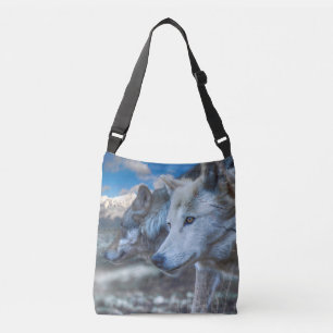 BOLSA AJUSTÁVEL CINZA WOLVES SENTINEL