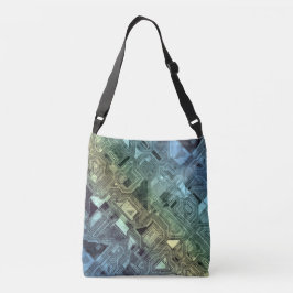 Bolsa Ajustável Circuitos doces - limão de limão: