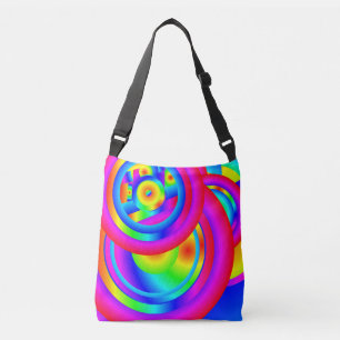 Bolsa Ajustável Círculos de Cor