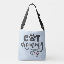 Bolsa Ajustável Citações bonitos do "mamães gato "