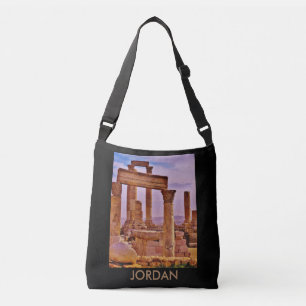 Bolsa Ajustável Citadela de Amman