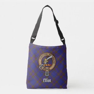 Bolsa Ajustável Clan Elliot Modern Tartan