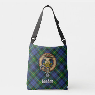 Bolsa Ajustável Clan Gordon Tartan