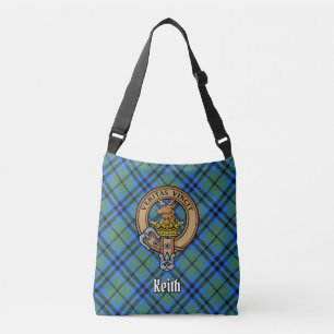 Bolsa Ajustável Clan Keith Tartan