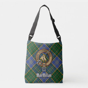 Bolsa Ajustável Clan MacMillan caçando Tartan