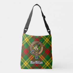 Bolsa Ajustável Clan MacMillan Tartan