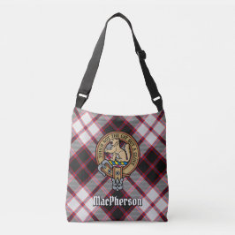 Bolsa Ajustável Clan MacPherson caçando Tartan