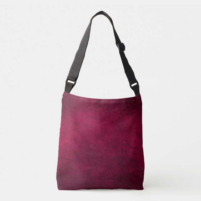 Bolsa Ajustável Claret Solid Play Color (Frente)