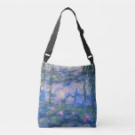 Bolsa Ajustável Claude Monet - Lírios Água, 1916<br><div class="desc">Claude Monet - Lírios Água,  1916</div>