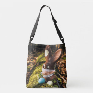 Bolsa Ajustável Coelhinho de Chocolate Corona