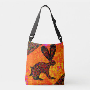 BOLSA AJUSTÁVEL COELHO