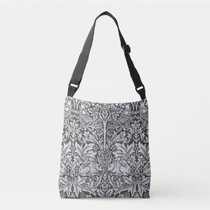 Bolsa Ajustável Coelho Branco William Morris