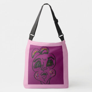 Bolsa Ajustável Coelho Desorientado 