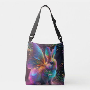 Bolsa Ajustável Coelho Luminescente