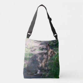 Bolsa Ajustável Coelho Suave da Floresta