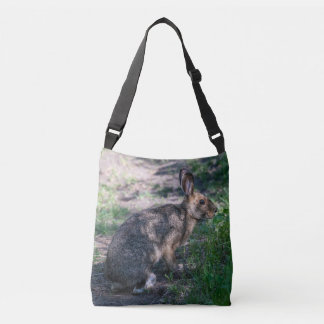 Bolsa Ajustável Coelho Suave da Floresta