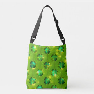 Bolsa Ajustável Coleção de Dia de São Patrício Popular Verde