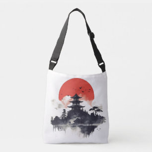 Bolsa Ajustável Coleção de Estilos Japoneses
