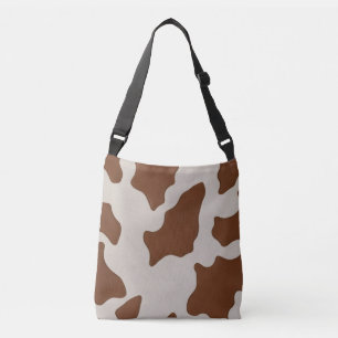 Bolsa Ajustável Coleção Elegante e Luxuosa de Couro de Vaca Falso
