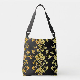 Bolsa Ajustável Coleção Floral Elegante de Luxo Popular