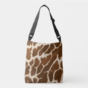 Bolsa Ajustável Coleção Popular Elegante De Vaca Faux Leather