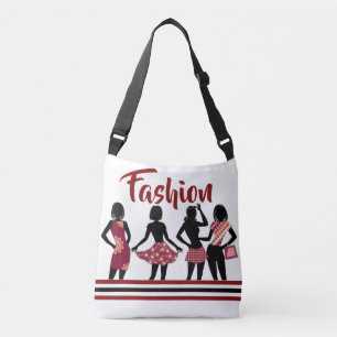 BOLSA AJUSTÁVEL COLEÇÃO RAINHA DA MODA