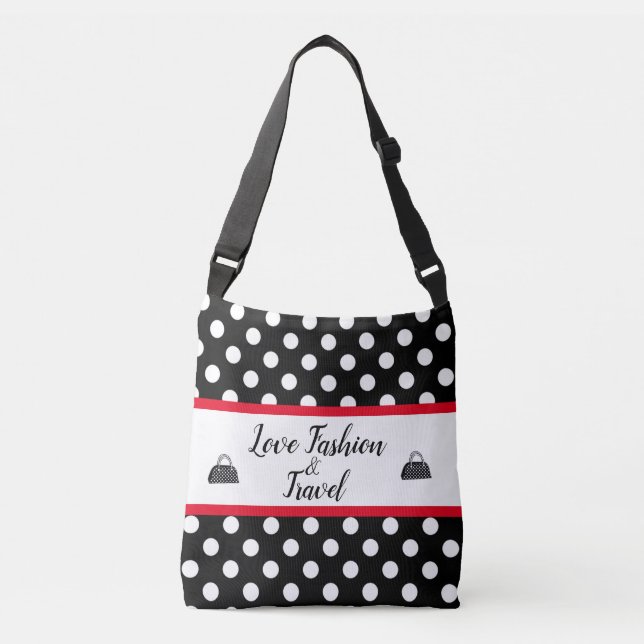 Bolsa Ajustável COLEÇÃO RAINHA DA MODA - Senhoras (Frente)