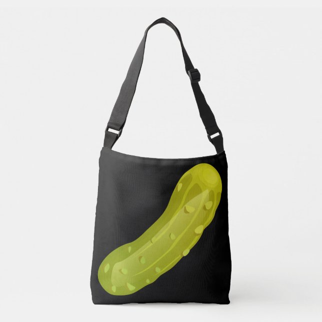 Bolsa Ajustável Coletor de Comida com falha (Frente)