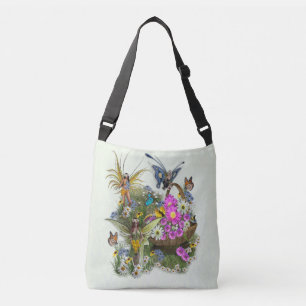 Bolsa Ajustável Coletores do Festival de Primavera no Meio-Verão