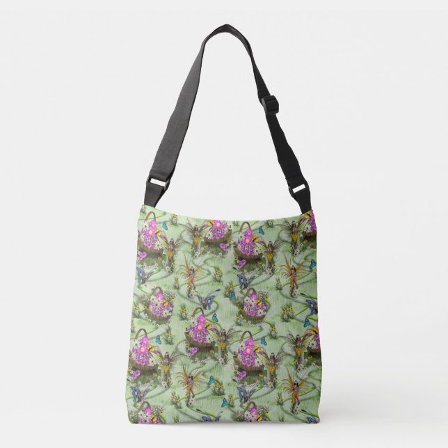 Bolsa Ajustável Coletores do Festival de Primavera no Meio-Verão (Frente)