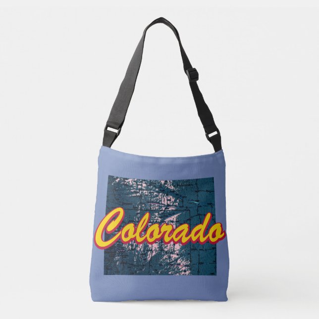Bolsa Ajustável Colorado (Frente)