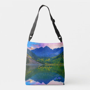 Bolsa Ajustável Colorado Rocky Mounains e Lake