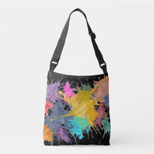 Bolsa Ajustável Colore a minha vida e o seu traseiro. & ideias