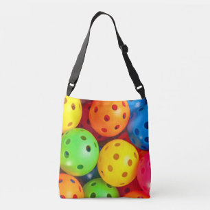 Bolsa Ajustável Colorida de Pickleball