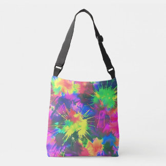 Bolsa Ajustável Colorida Tie Dye
