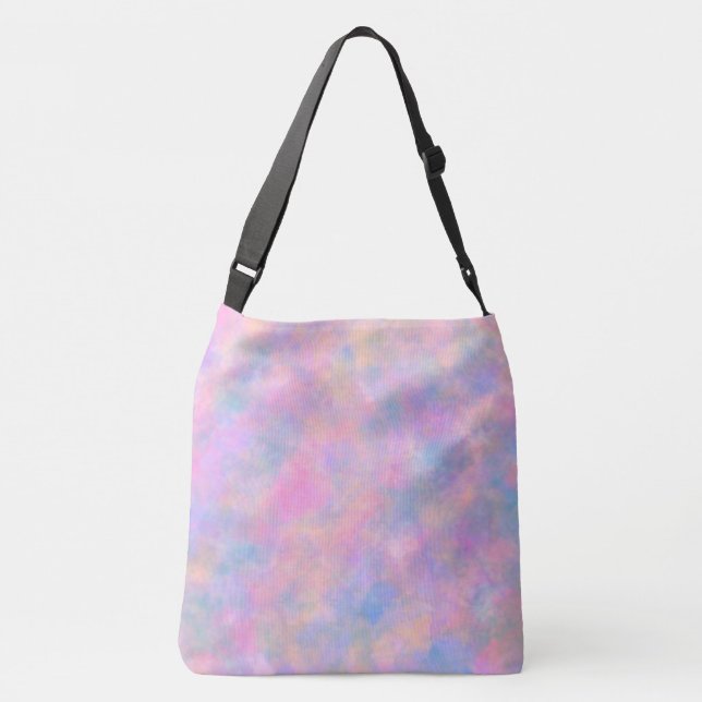 Bolsa Ajustável Combinação Incrível de Cores Pastel  (Verso)