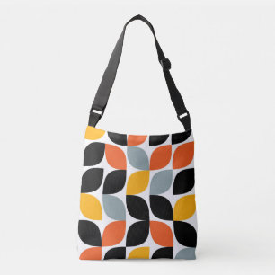 Bolsa Ajustável Conceito colorido, único, de tendências, de folh