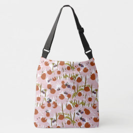 Bolsa Ajustável Confluentes e Abelhas