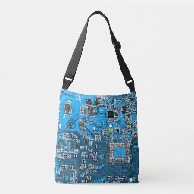 Bolsa Ajustável Conjunto de circuito impresso Conselho de circuito (Frente)