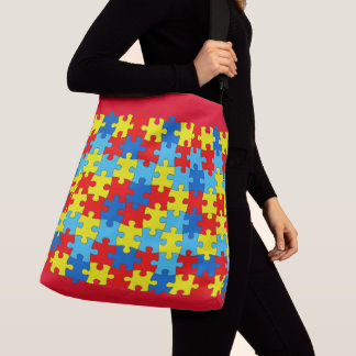Bolsa Ajustável Consciência do Autismo