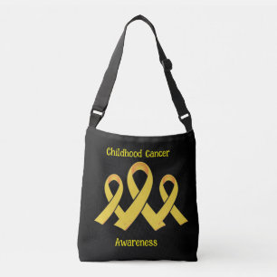 Bolsa Ajustável Consciência do Cancer infantil